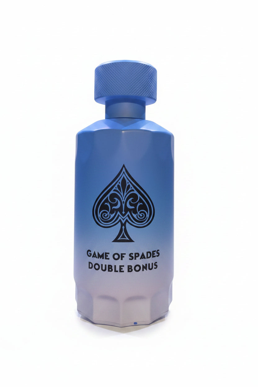 Game of Spades Double Bonus Eau de Parfum 3.4 oz