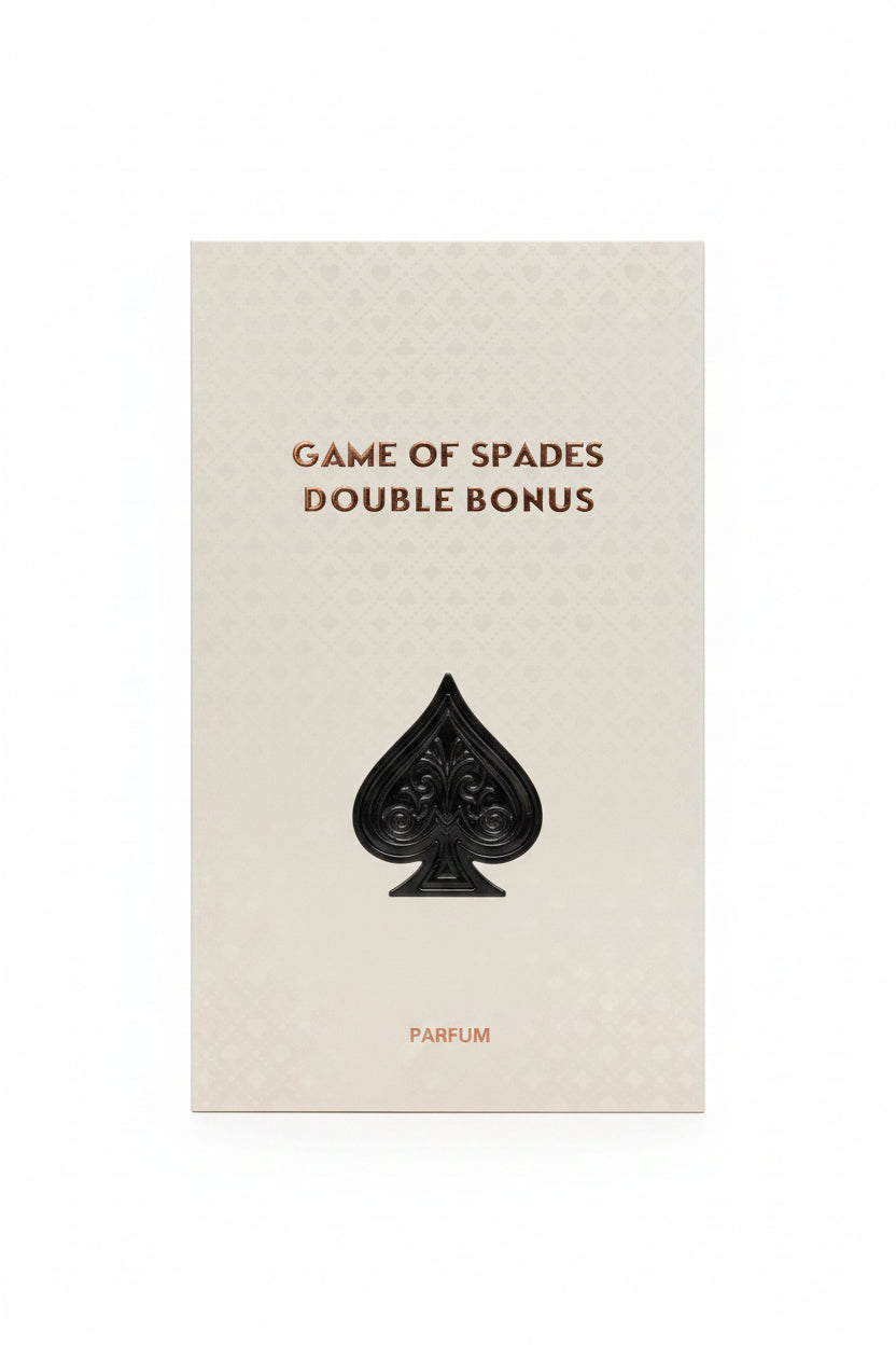 Game of Spades Double Bonus Eau de Parfum 3.4 oz