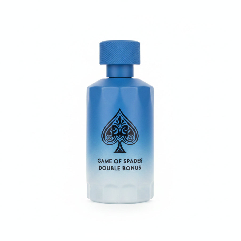 Game of Spades Double Bonus Eau de Parfum 3.4 oz