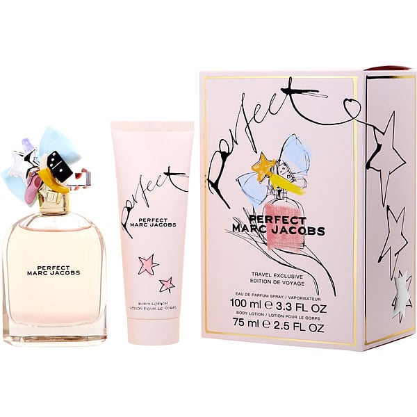 Marc jacobs perfect edp set