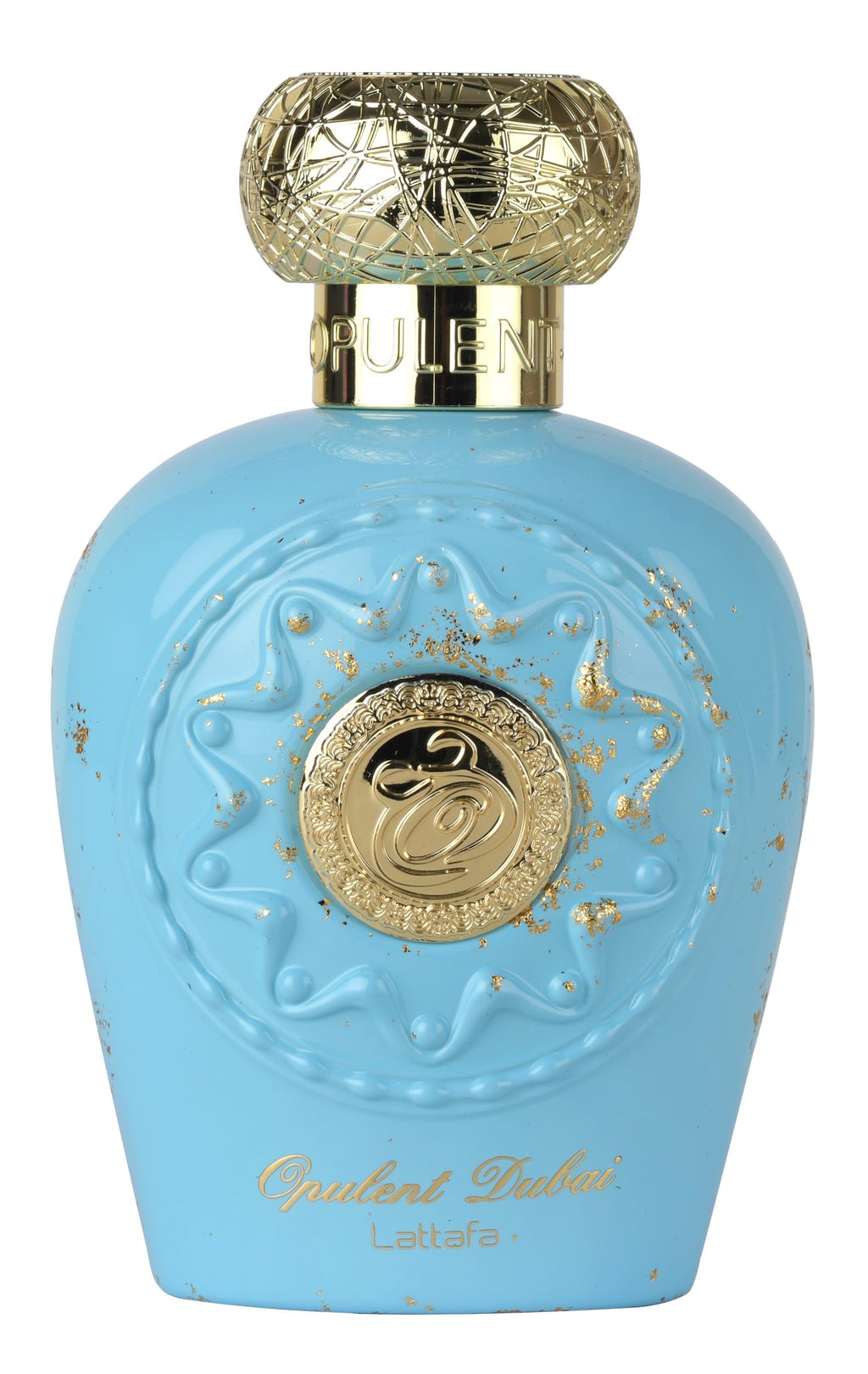 Lattafa opulent dubia 3.4oz edp unisex