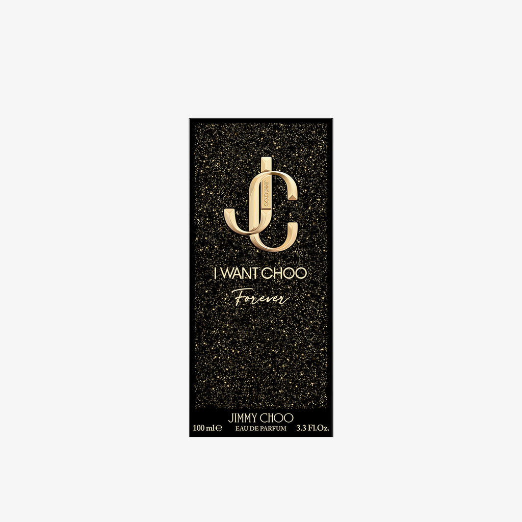 Jimmy choo i want choo forever womens edp 3.3 oz