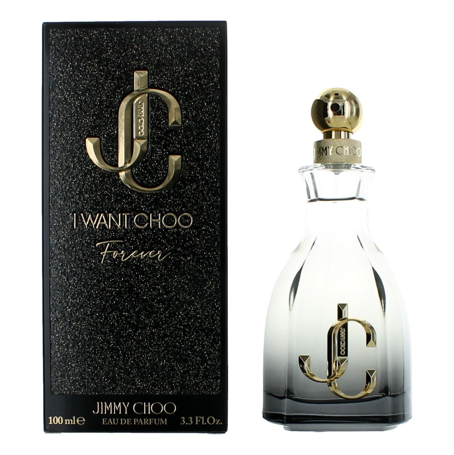 Jimmy choo i want choo forever womens edp 3.3 oz
