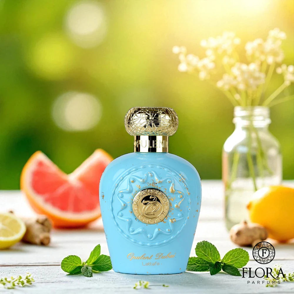 Lattafa opulent dubia 3.4oz edp unisex