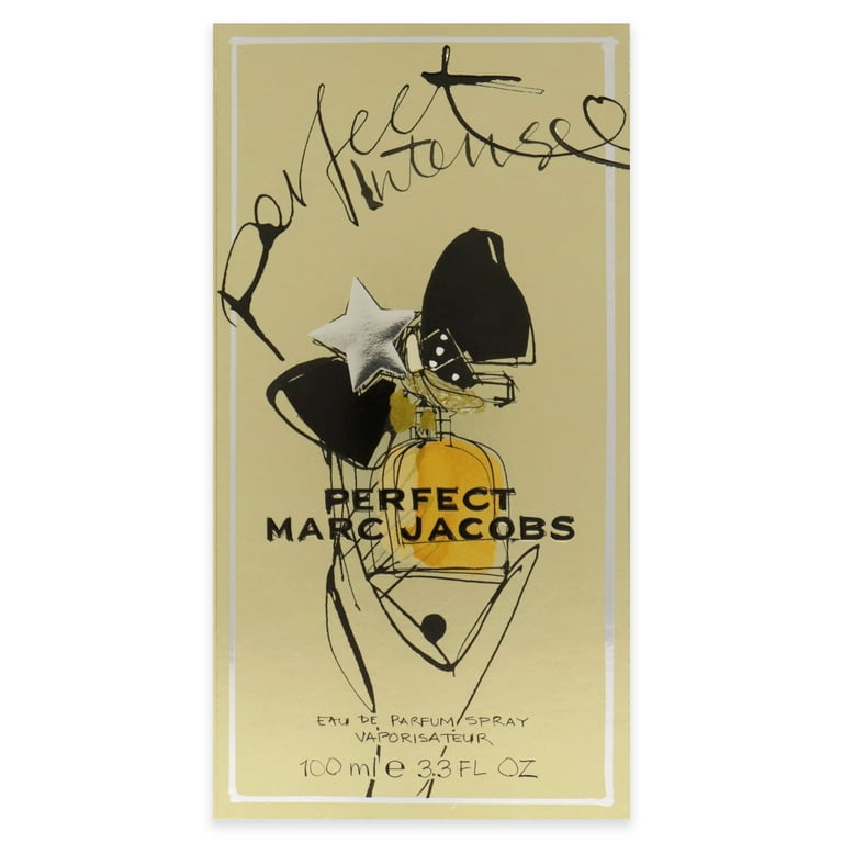 Marc Jacobs perfect intense 3.40z