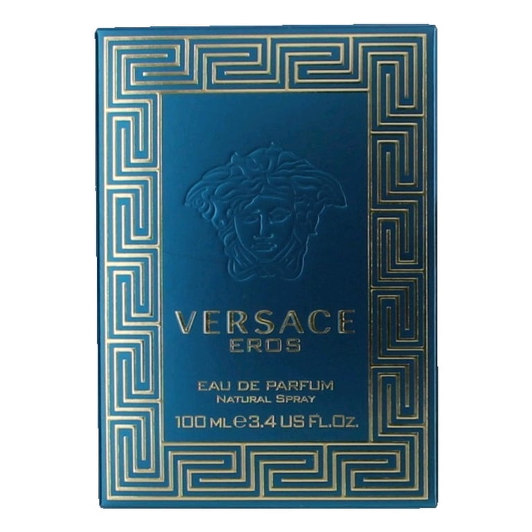 Versace euros edp mens 3.4oz