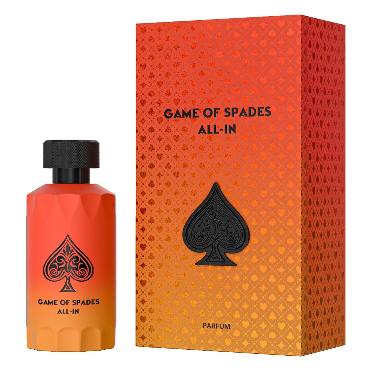 Jo milano game of spades All in parfum 3.4