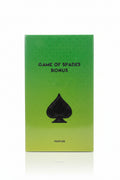 Game of spades bonus. 3.4oz