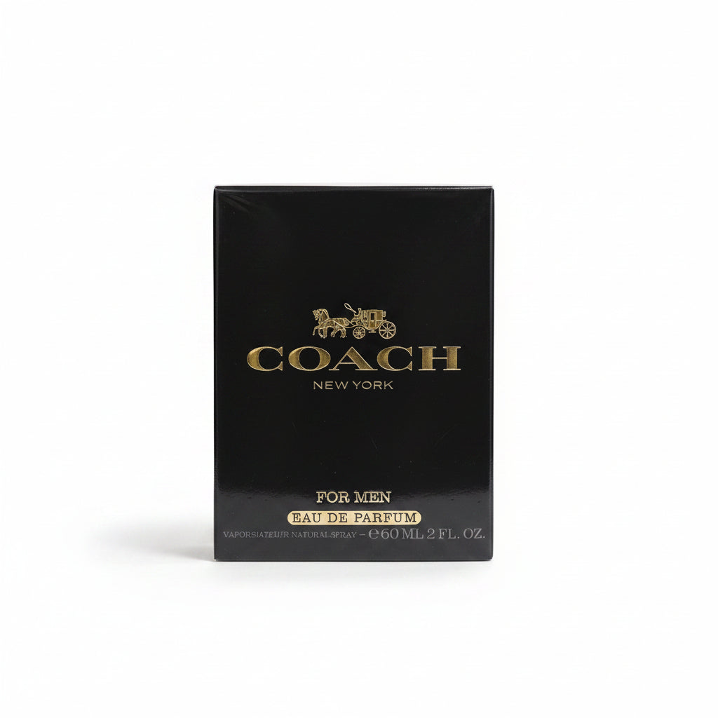 Coach new york mens 2 oz edp